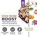 I and love and you Feed Meow Meal Enhancer - Grain Free Wet Cat Food Topper, Variety Pack 3-Ounce, Pack of 6 Pouches