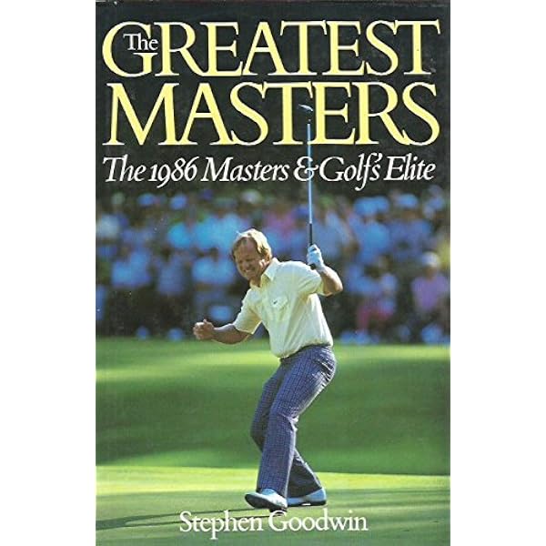 The Magnificent Masters: Jack Nicklaus, Johnny Miller, Tom