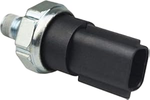 DEEMARS Oil Pressure Sensor Switch, Engine Oil Pressure Switch, Car Accessories Oil Sensor Compatible with Jeep Chrysler Aspen Dodge Dakota Durango Nitro Ram, Replaces #05149097AA 4868672AA