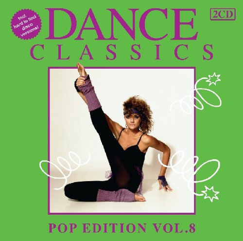 Dance Classics Pop.8
