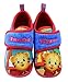 Daniel Tiger Toddler Daycare Slippers (11-12 M US Toddler) Blue