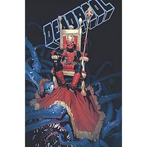 KING DEADPOOL 01 HAIL TO THE KING