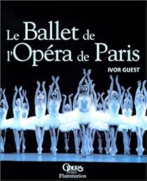 Le  Ballet de l'Opéra de Paris