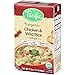 Pacific Foods Organic Chicken with Wild Rice Soup, 17-Ounce Cartons, 12-Pack