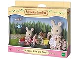 Sylvanian Families 5040 Babies Ride and Play