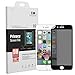 BuySShow Curved iPhone 7 Plus Privacy Screen Protector 5.5 inches Privacy Screen iPhone 7 Plus privacy tempered glass Anti Spy 0.3mm 9H Hardness Full Screen (Black)