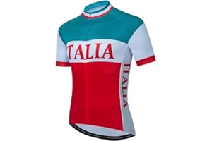 Bikingbros Men's Cycling Jersey Polyester Black Cycling Clothing Bike Jersey Short Sleeve Bike Shirts