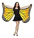 Soft Butterfly Wings Costume Accessory