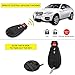 YITAMOTOR Keyless Entry Remote Key Fob Uncut 3-Button Replacement for M3N5WY783X Compatible for Chrysler Dodge Volkswagen Jeep