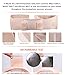 Postpartum Belly Band 3 in 1 Support Belt, Post Pregnancy Belly Girdle Recovery Waist Pelvis Body Shaper Postnatal Shapewear Beige