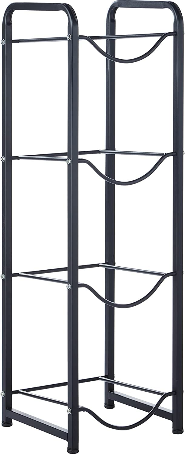 Mua SEHERTIWY 5 Gallon Water Jug Holder Water Bottle Storage Rack, 4 ...