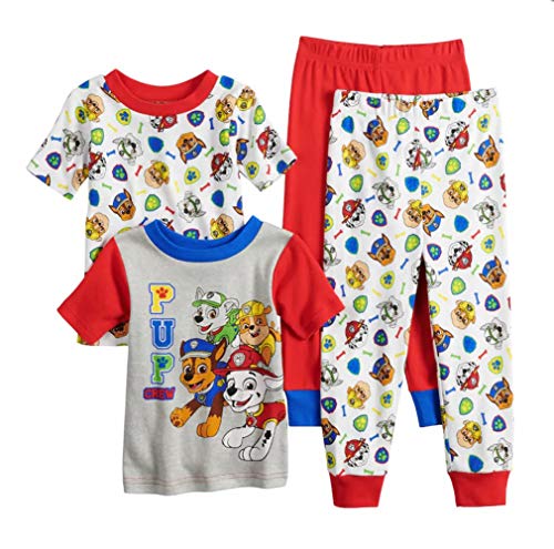 Paw Patrol Little Boys' Toddler Sesame