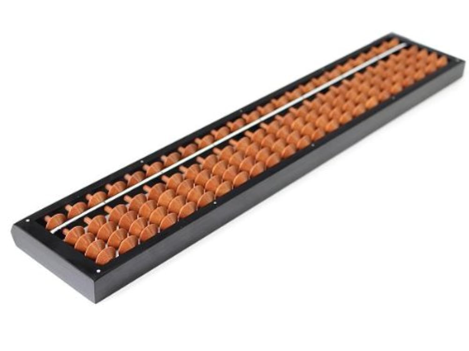Japan Japanese Standard Abacus Soroban Tomoe Four balls 23 figures