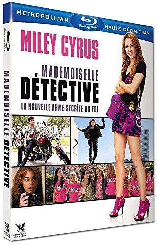 Mademoiselle Détective