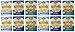 Blue Diamond Natural Nut-Thins Cracker Snacks Variety Pack of 12