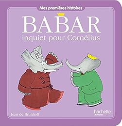 Babar inquiet pour Cornélius