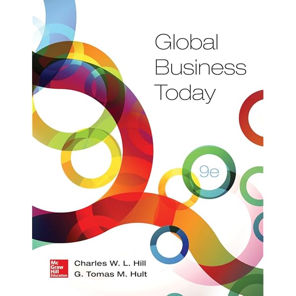 Global Business Today: 2024 Release ISE: Charles Hill