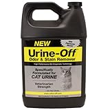 Urine Off Cat & Kitten Stain & Odor Remover Gallon