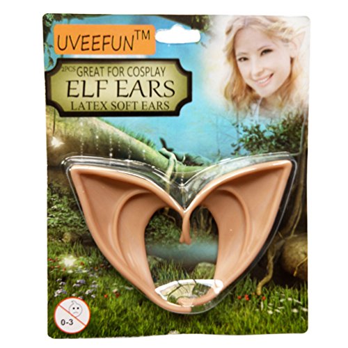 4 UVEEFUN+Cosplay+Halloween+Costume+Prosthetic