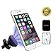 Air vent Car Mount, Kainnt Universal Grip Magic Smartphone Holder for iPhone7, 7plus,6s,6s plus, 6,6Plus,Samsung Galaxy S3, S4, S5,LG,and for all Smartphones within 3.5-5.8 inch(VCS-111)