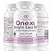 One XS Diet Pills Pharmaceutical Grade Weight Loss Supplement. Appetite Suppressant Fat Burner. Extra Strength Weight Loss Pills. 1 Month Weight Loss.