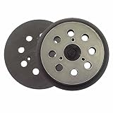 Superior Pads and Abrasives RSP27-K 5 Inch Sander Pad - Hook and Loop Replaces Makita OE # 743081-8, 743051-7 Hitachi OE # 324-209