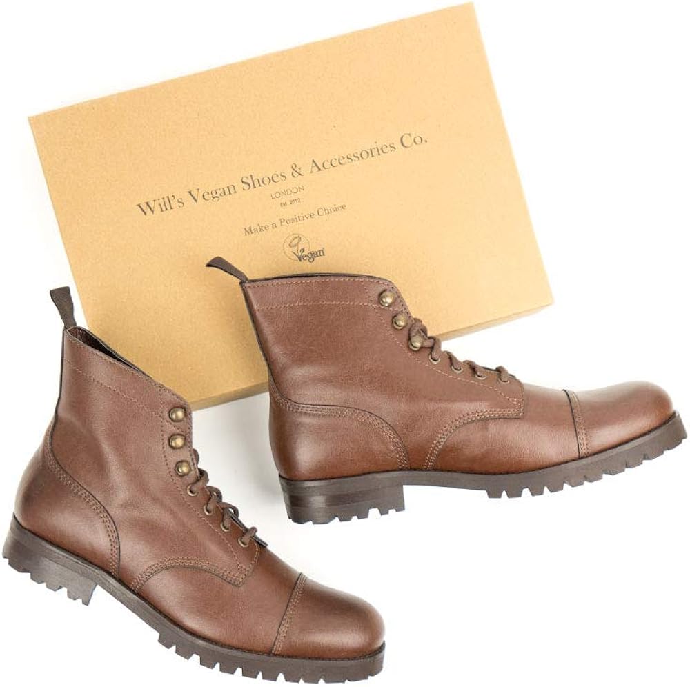 wills vegan work boots