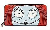 Loungefly X Nightmare Before Christmas Sally Zip Wallet