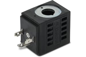 Deltrol 10246-43 120V Solenoid Coil 16W Hydraulic Power Unit Lift Dump