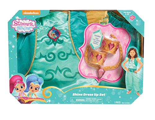 Shine  dress up box set