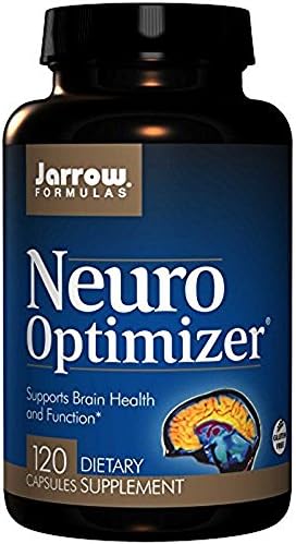 Jarrow Neuro Optimizer(120 Caps) ( Multi-Pack)