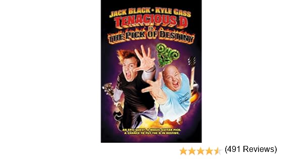 Showtime Full Tenacious D In The Pick Of Destiny Online Free