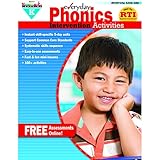 Everyday Intervention Activities for Phonics Grade K (Eia)
