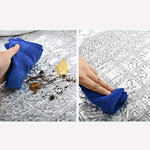 image for MIS1950s Car Windshield New Snow Cover Sun Shade Protector Thicker Sno