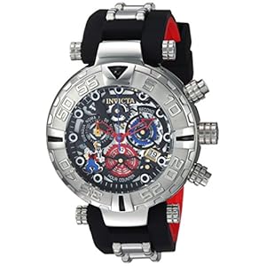 invicta goofy watch