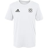 adidas MLS Kids (4-7) Quality MEGS Workmark Tee, Team Options