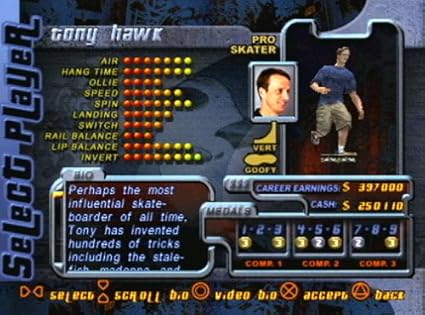 amazon tony hawk ps4