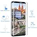 Galaxy S8 Plus Screen Protector,Galaxy S8 Plus Glass Screen Protector, Panycase [Full Coverage] Tempered Glass Screen Protector for Samsung Galaxy S8 Plus(Clear)