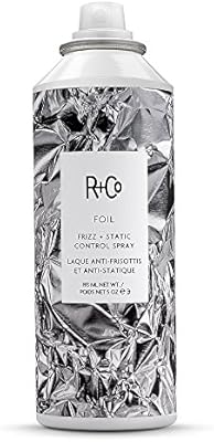 R Co Foil Frizz Static Control Spray 193ml Amazon Com Au