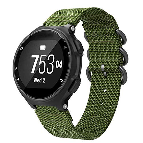 5 Lyperkin+Compatible+Forerunner+Replacement+Wristband