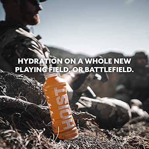 HOIST Premium Hydration Electrolyte Drink, Powerful IVLevel Hydration