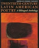 Twentieth-Century Latin American Poetry : A Bilingual Anthology, Tapscott, Stephen, 0292781407