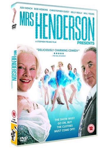 #45 — Mrs Henderson Presents [2005] [DVD]