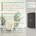 Smart Wifi Light Switch - Modern Day Light Switch, 1 Gang LED Back-Lit Control Lighting from Anywhere - Easy In-Wall Installation - Includes App for iOS & Android Works With Alexa, Google Home, IFTTT