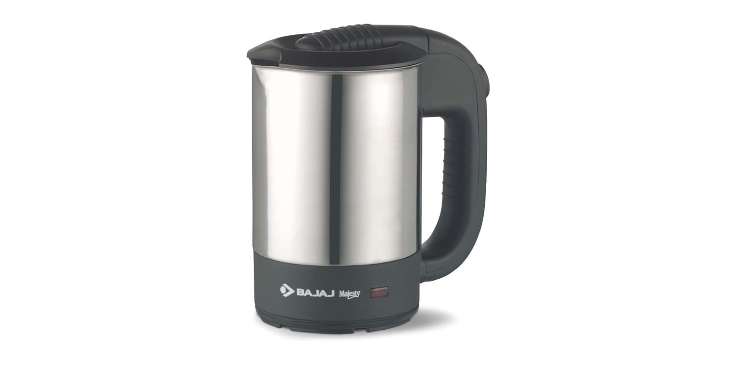 Best Travel Kettle 0.5Litre Bajaj Best Price With Best Deal in