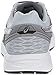 ASICS Men's Gel Contend 3 Running Shoe, Light Grey/Titanium/Black, 8.5 M US