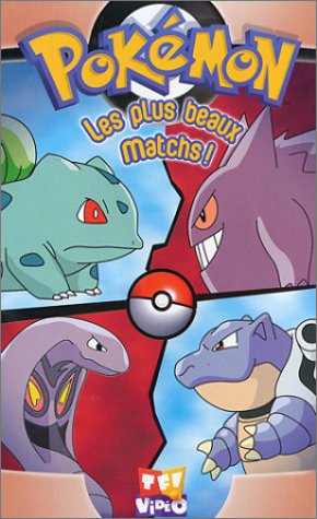 Pokémon - Théma Vol.1 - Les Plus Beaux Matchs !