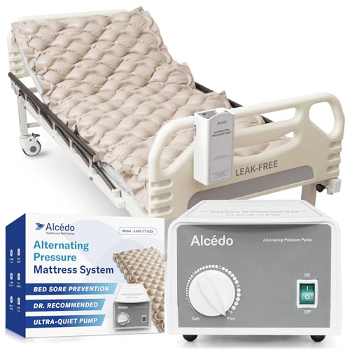 Alcedo Alternating Air Pressure Mattress