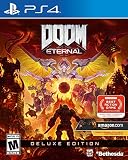 Doom Eternal - PlayStation 4 Deluxe Edition