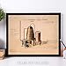 1808 Whiskey Still - 11x14 Unframed Patent Print - Great Home Bar or Drinking Establishment Decor and Gift Under $15 for Whiskey Drinkers